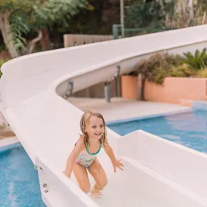  Camping Camping Senia Cala Canyelles